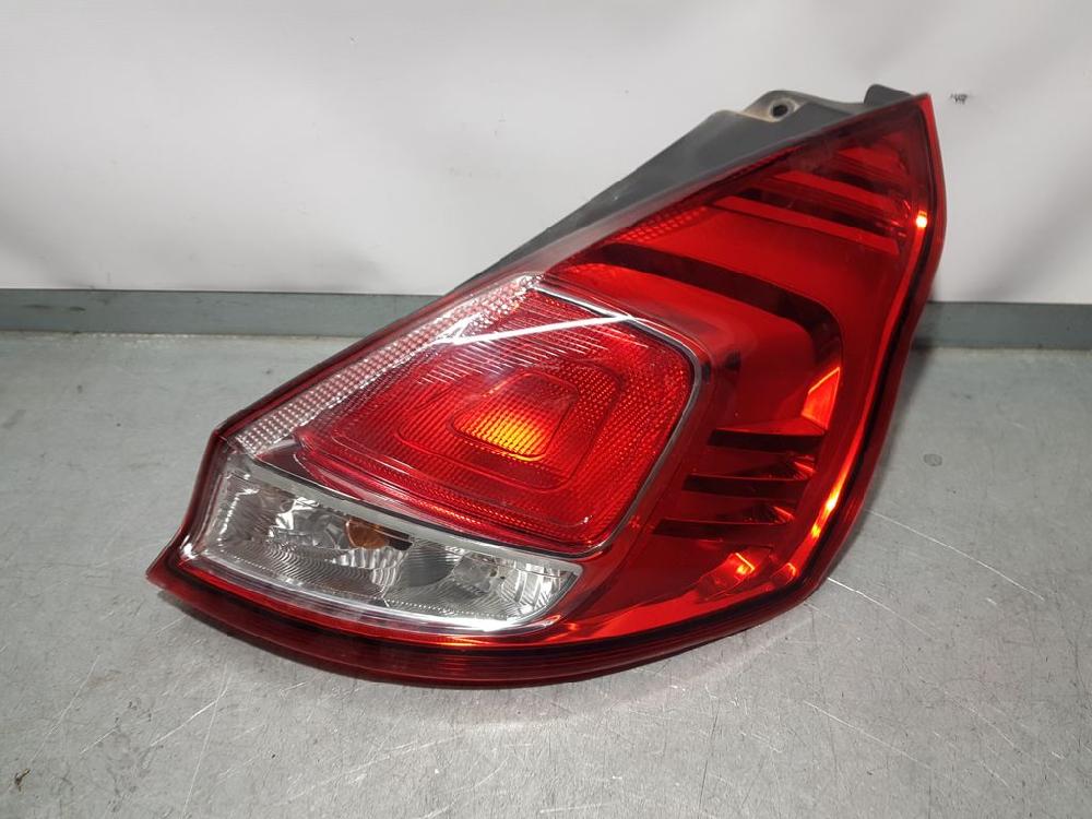 FORD Fiesta 5 generation (2001-2010) Rear Right Taillight Lamp ROZADO 18688013