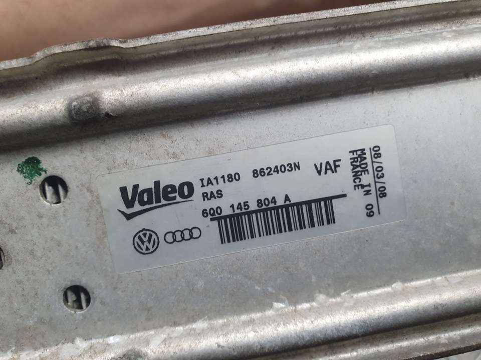 VOLKSWAGEN Polo 4 generation (2001-2009) Радиатор интеркулера 6Q0145804A, 862403N, VALEO 24820738