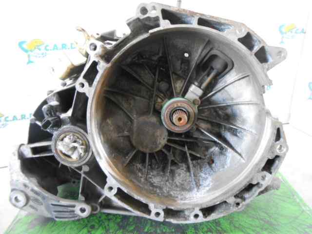 FIAT Mondeo 3 generation (2000-2007) Gearbox 1S7R7002EC,T1GB1290501000043 18479171