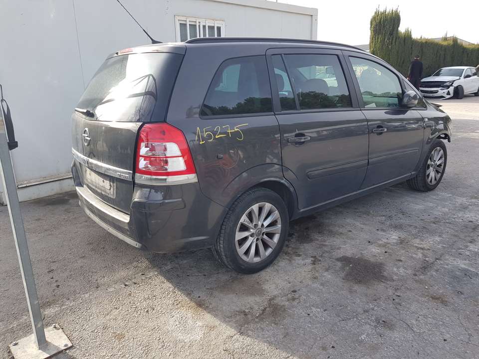 OPEL Zafira B (2005-2010) Greičių dėžė (pavarų dėžė) 6VELOCIDADES, 55194293 22908727