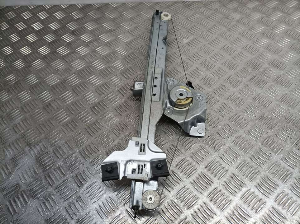 DACIA Lodgy 1 generation (2013-2024) Front Right Door Window Regulator 807206838R 22301687