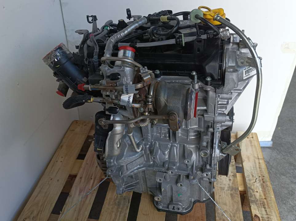 DACIA Sandero 2 generation (2013-2020) Engine H4DD460 23656383