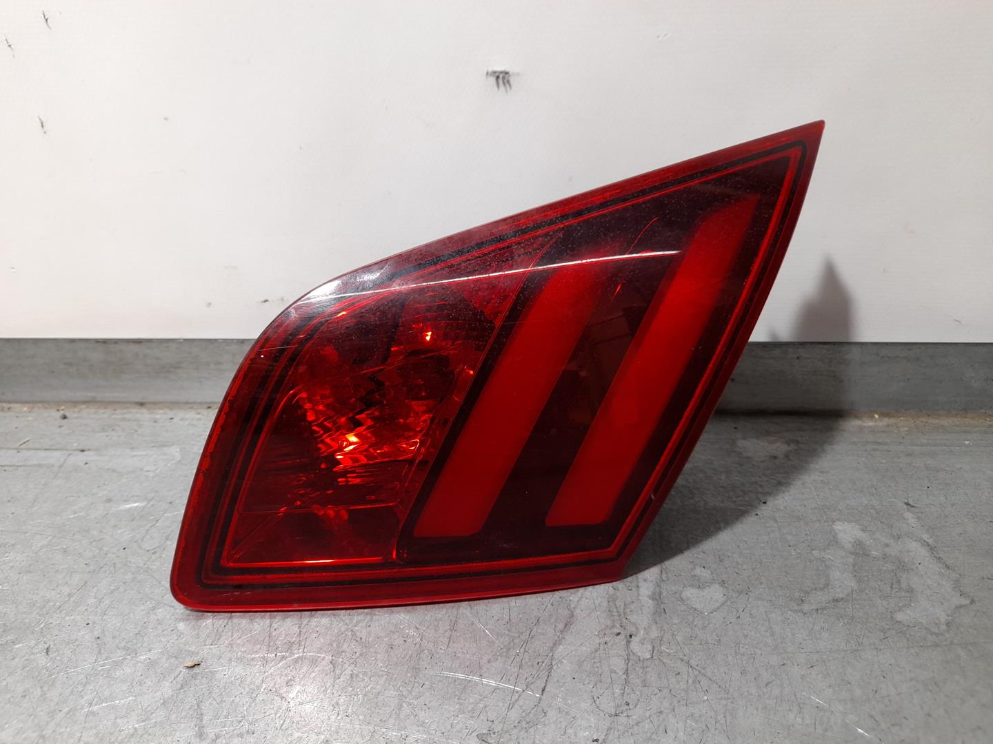 PEUGEOT 308 T9 (2013-2021) Rear Right Taillight Lamp 9677818280, INTERIORROZADO 24023576
