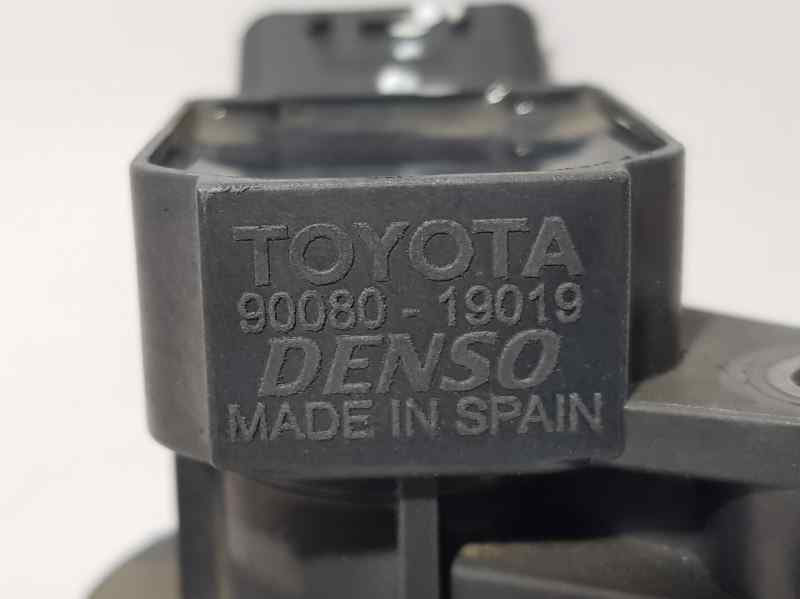 TOYOTA Avensis 2 generation (2002-2009) Бабина 9008019019, DENSO 18686088