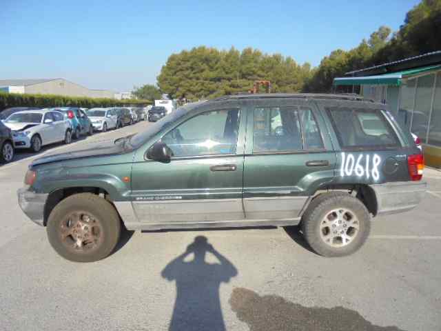 MERCEDES-BENZ Grand Cherokee 2 generation (WJ) (1999-2004) Раздатка P52098873AC, AA153248 18564370