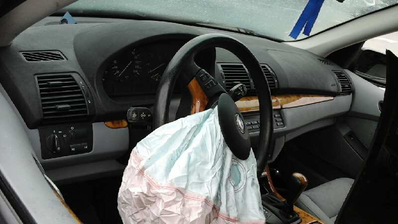 BMW X5 E53 (1999-2006) Front Right Door Airbag SRS 347037234038, 30339884A, TRW 18615417