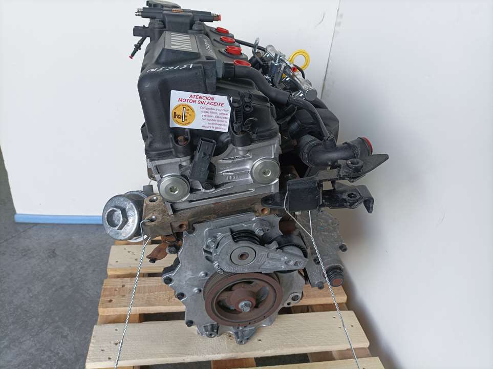 MINI Cooper R50 (2001-2006) Двигатель W10B16AA, D628S195 23340528