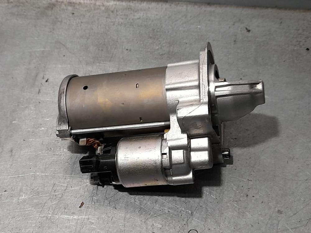 VOLKSWAGEN C3 2 generation (2009-2016) Starter Motor 9675660680, 0001174601 23657018