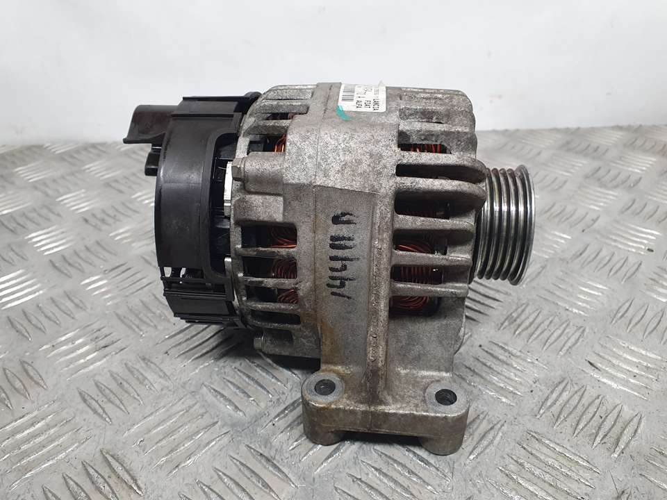 FIAT Grande Punto 1 generation (2006-2008) Alternator 51714794, MS1022118430, DENSO 22581918