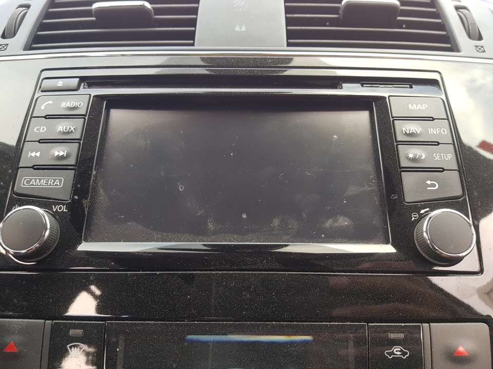 NISSAN Pulsar C13 (2014-2018) Music Player With GPS 24668699