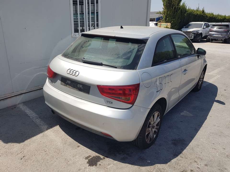 AUDI A1 8X (2010-2020) Супорт тормозов передний левый 1K0615123E 26533900