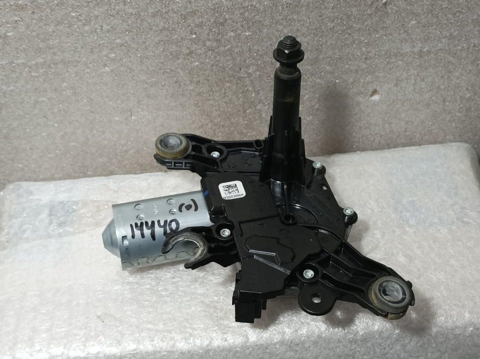 DACIA Logan 2 generation (2013-2020) Tailgate  Window Wiper Motor 287105483R, W000034936 24068956