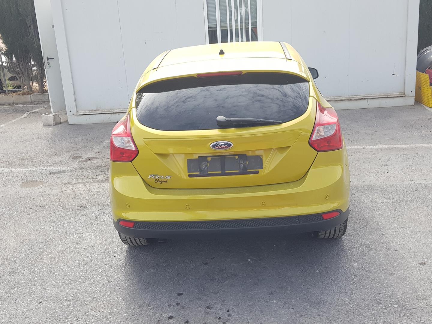 FORD Focus 3 generation (2011-2020) Stabdžių pūslė 23623153