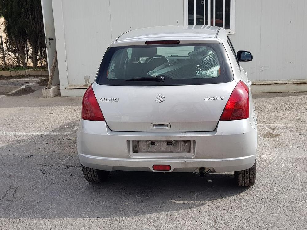 TOYOTA Swift 3 generation (2004-2010) Реле 55353011,51299014B 23620794