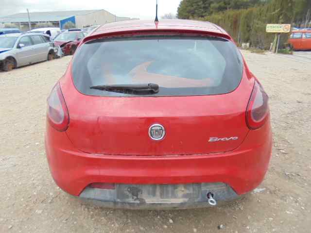 FIAT Bravo 2 generation (2007-2011) Двигатель 192A8000, 5614624 18786267