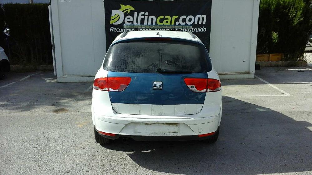 SEAT Toledo 3 generation (2004-2010) Передняя правая дверь ROZADA 18655521