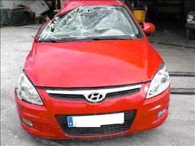 HYUNDAI i30 FD (1 generation) (2007-2012) Vindusløfter bak venstre dør 834702L020,6PINS 18406657