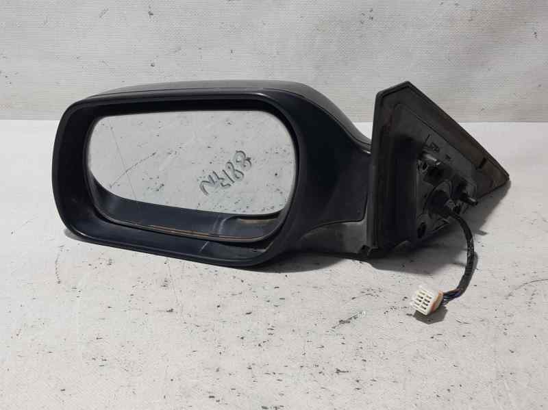MAZDA 6 GG (2002-2007) Left Side Wing Mirror 5CABLES, ELECTRICO 18491227