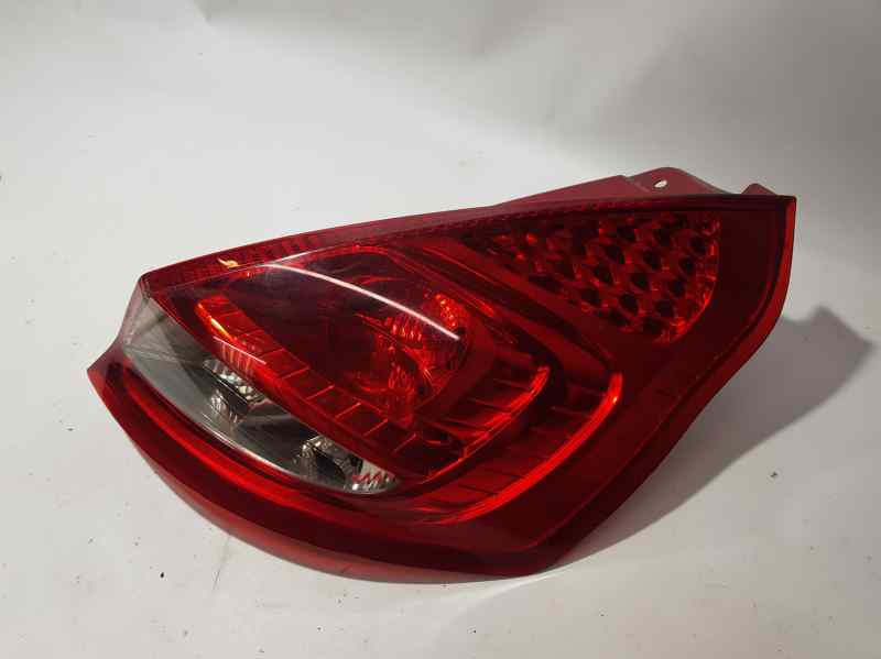 FORD Fiesta 5 generation (2001-2010) Rear Right Taillight Lamp 8A6113404AE, RAYADO 18696759