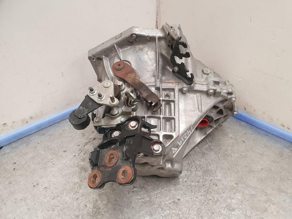 TOYOTA Aygo 2 generation (2014-2024) Gearbox 20TT55,3235489 23660102