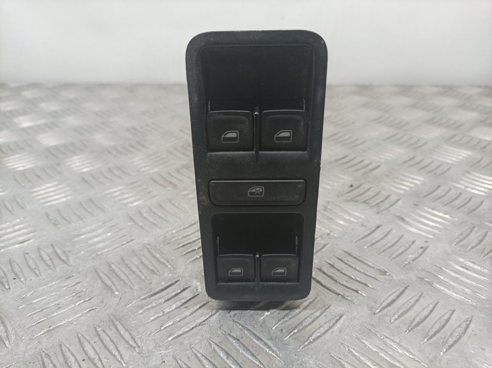 VOLKSWAGEN Polo 5 generation (2009-2017) Priekinių kairių durų langų pakėlimo mygtukai 6R0867255K, 6C0959857 18740818