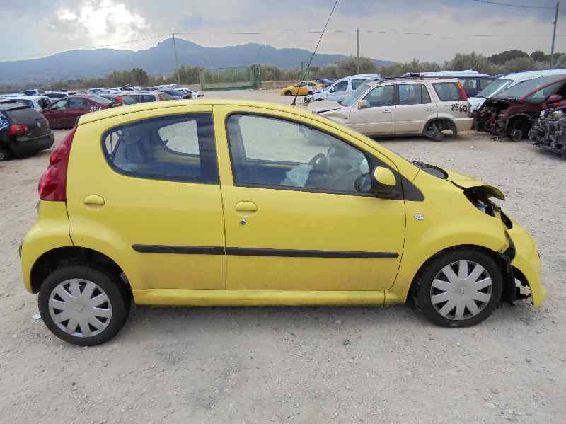 PEUGEOT 107 Peugeot 107 (2005-2014) Augstsprieguma aizdedzes spole 9091902239, DENSO 18483935