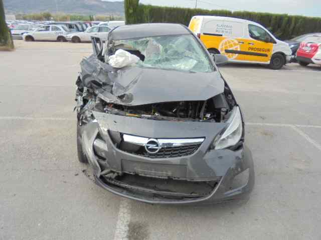 OPEL Astra J (2009-2020) Блок управления Bluetooth 13342398 18562268