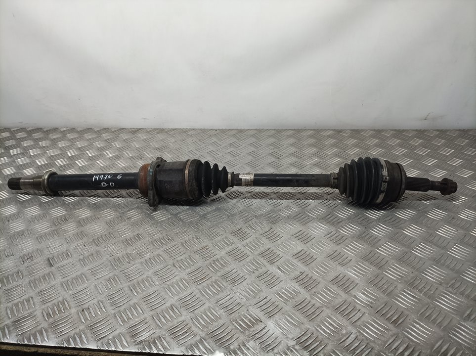 FORD USA Auris 1 generation (2006-2012) Priekinis dešinys pusašis 4341002590 24079799