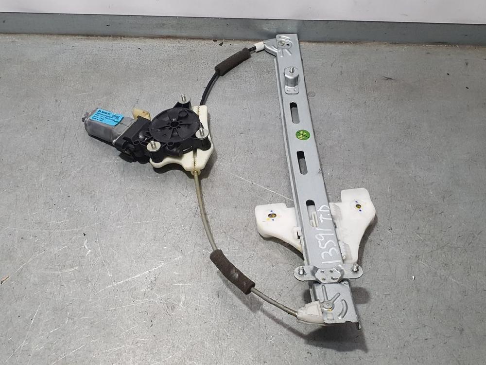 HYUNDAI i20 IB (2 generation) (2014-2020) Rear Right Door Window Regulator 83402C7010, F00S1W284 24041845