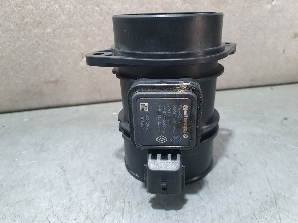 RENAULT Megane 3 generation (2008-2020) Mass Air Flow Sensor MAF 8200682558B, H8200702517 18710841