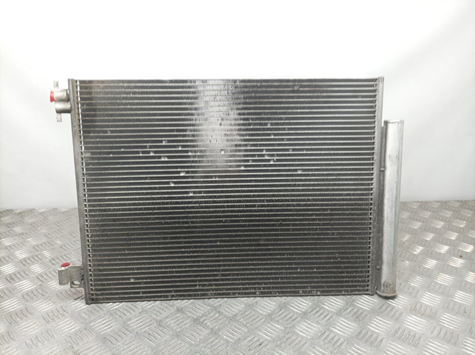 RENAULT Clio 3 generation (2005-2012) Gaisa kondensācijas radiators 921006843R, M157442, VALEO 20140987