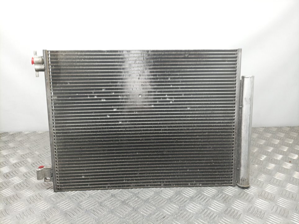 RENAULT Clio 3 generation (2005-2012) Air Con Radiator 921006843R,M157442,VALEO 20140987