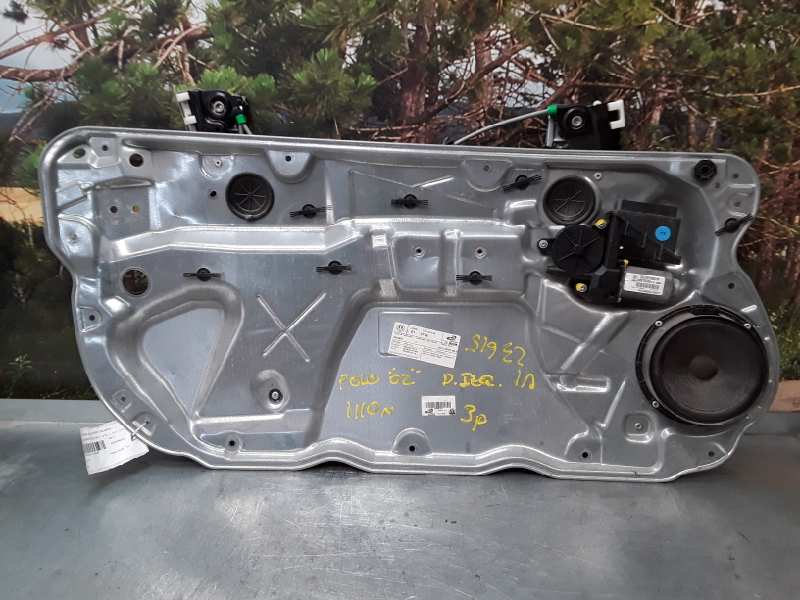 VOLVO Polo 4 generation (2001-2009) Front Left Door Window Regulator 6Q2959802A 18376160