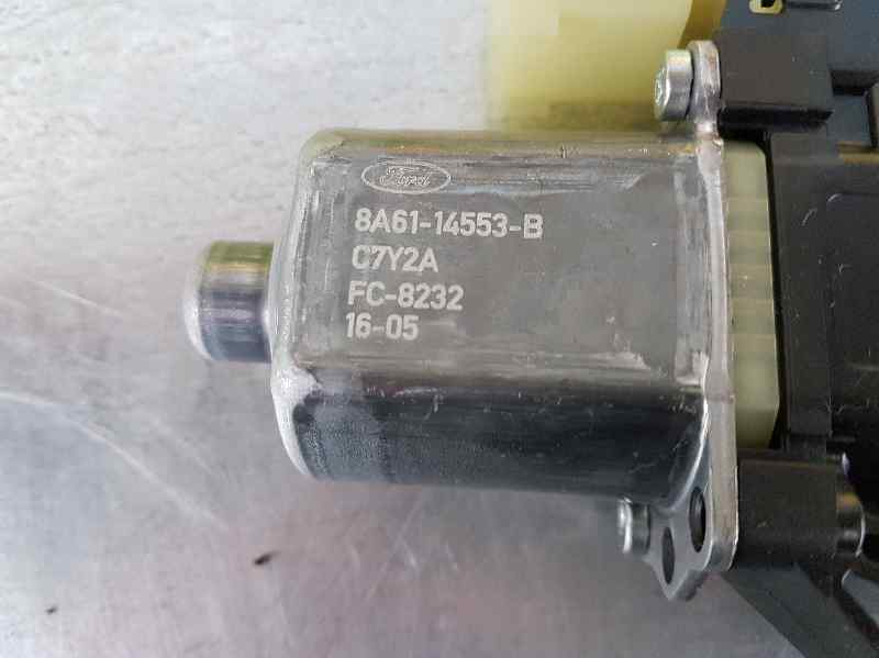 FORD Fiesta 5 generation (2001-2010) Front Right Door Window Control Motor 0130822619,8A6114553B 18634341