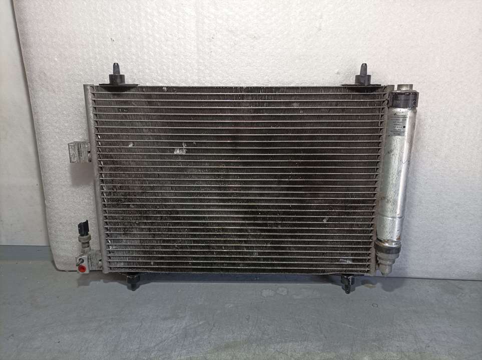 VOLKSWAGEN C5 1 generation (2001-2008) Охлаждающий радиатор 9652775780, 876227Q, VALEO 21406785