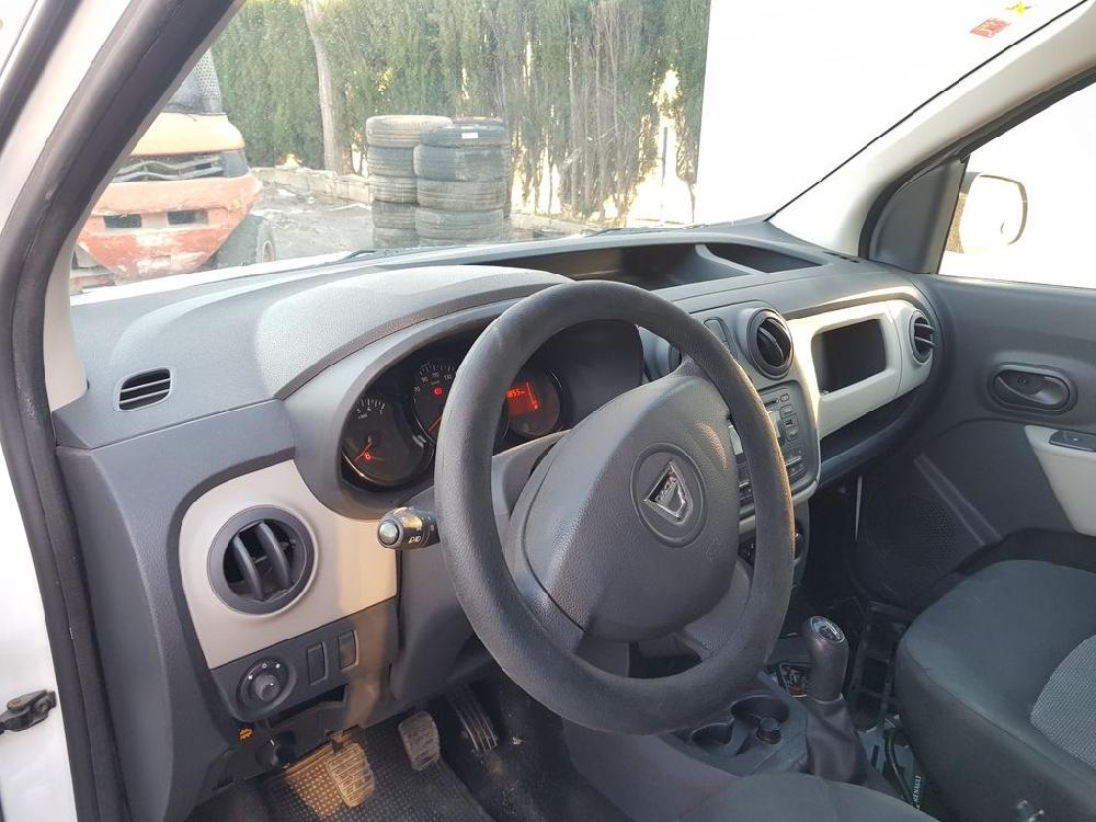 DACIA Duster 1 generation (2010-2017) Ridicător de geam ușă dreapta față 807209071R 18709825