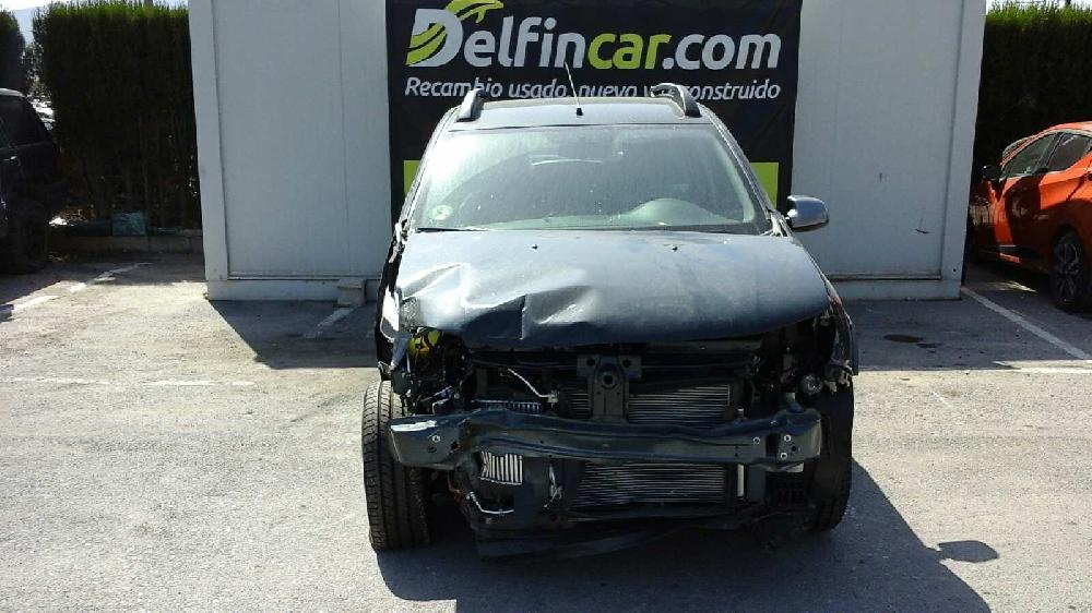 DACIA Sandero 2 generation (2013-2020) Подрулевой переключатель 255671453R,E11811220 24039580