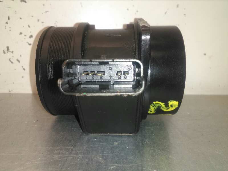 RENAULT Partner 1 generation (1996-2012) Mass Air Flow Sensor MAF 9629471080,5WK9621 18387968