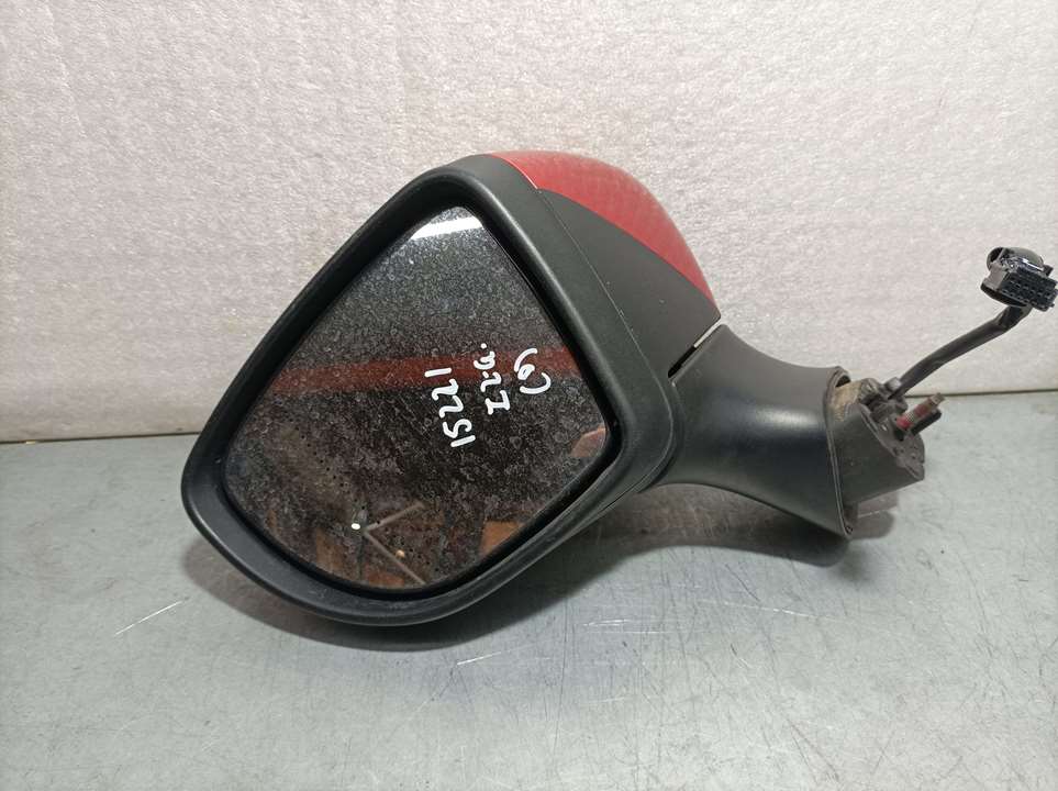 RENAULT Clio 3 generation (2005-2012) Left Side Wing Mirror 1285348003, ELECTRICO9CABLES 22602388