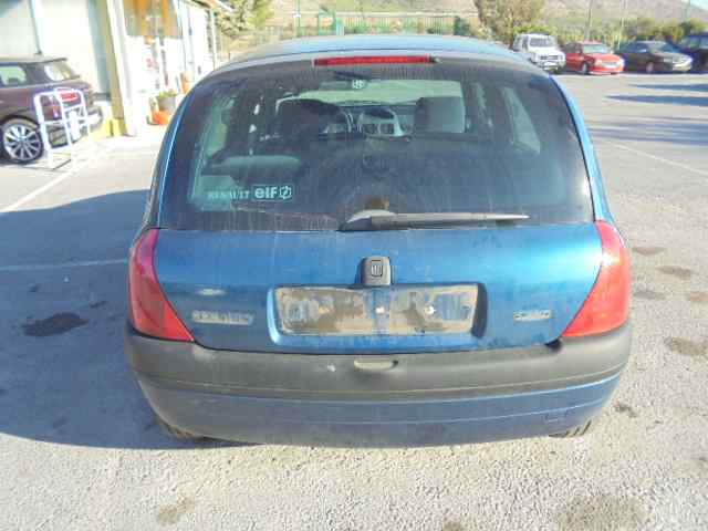 VAUXHALL Clio 2 generation (1998-2013) Ridicător de geam ușă dreapta față 2PINS 18572904