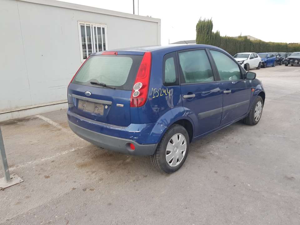 OPEL Fiesta 5 generation (2001-2010) Крыло переднее левое TOCADA 22764345