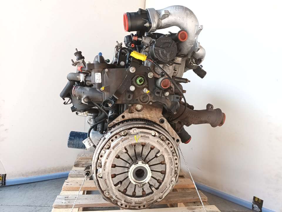 VOLKSWAGEN Motor RHZ 23635913