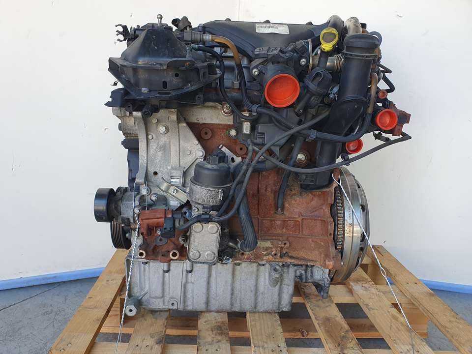 PEUGEOT Focus 2 generation (2004-2011) Motor G6DD, 7J30252 20607012