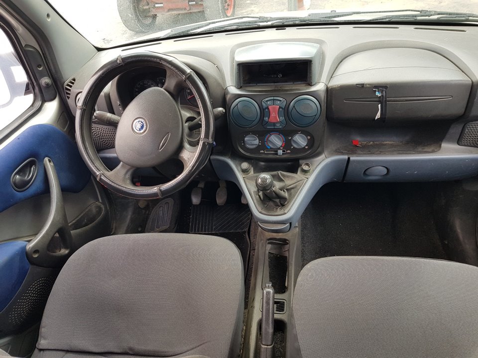 FIAT Doblo 1 generation (2001-2017) Боковые двери левые TOCADA 24072270