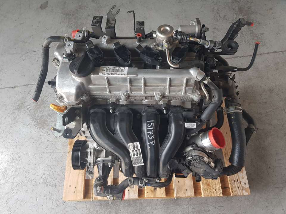 HYUNDAI Ioniq AE (2016-2023) Engine G4LE, HU346575 22304610