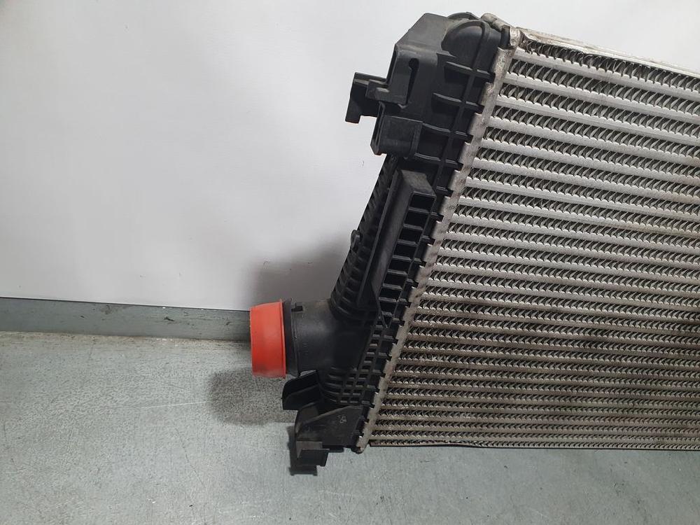 OPEL Zafira C (2012-2016) Radiateur de refroidisseur intermédiaire 13267647 18714323