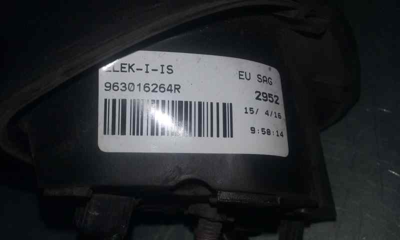 RENAULT Clio 3 generation (2005-2012) Priekinių dešinių durų veidrodis 963016264R 18597156