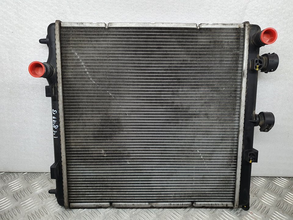 PEUGEOT 208 Peugeot 208 (2012-2015) Air Con radiator 9653026580,870960000 24077967