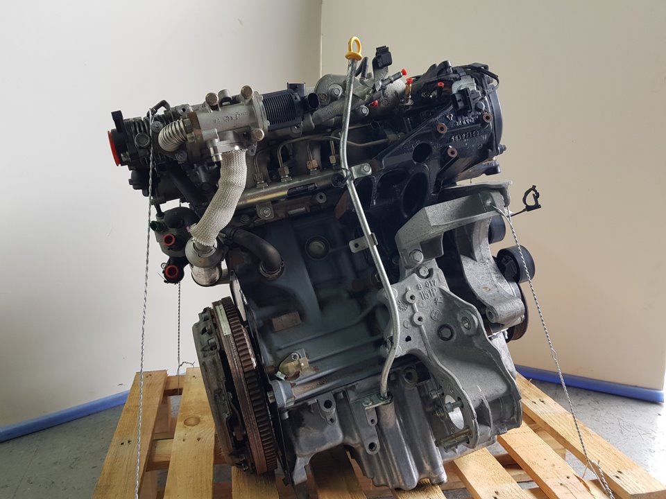 VAUXHALL Stilo 1 generation (2001-2010) Engine 192A8000, 5197097 24007481