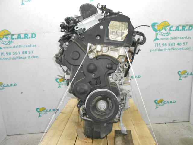 PEUGEOT 208 Peugeot 208 (2012-2015) Motor 8H01, 0485343 18483112